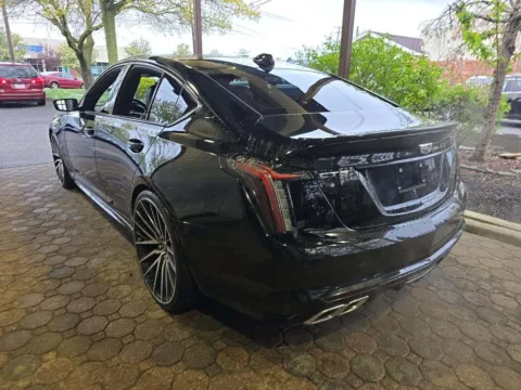 Photos of 2022 Cadillac CT5-V V-Series for sale in Philadelphia, PA at Cottman Auto Mall