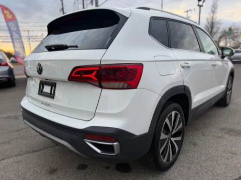 More photos of 2022 Volkswagen Taos 1.5T SE at Cottman Auto Mall, PA