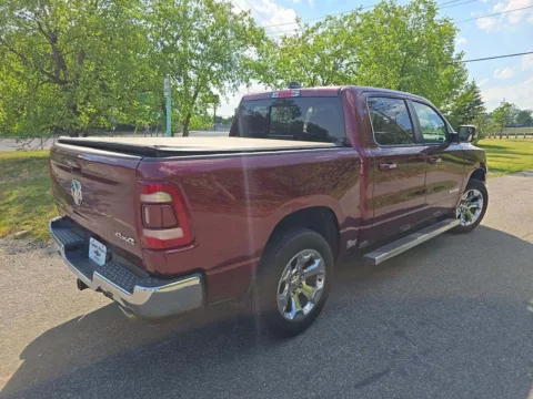 Photos of 2019 Ram 1500 Big Horn/Lone Star Crew Cab 4x4 5'7" Box for sale in Philadelphia, PA at Cottman Auto Mall
