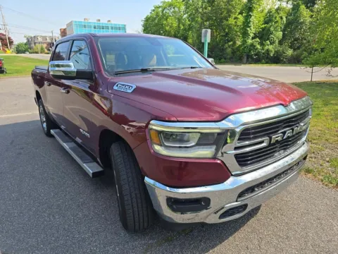 Another view of 2019 Ram 1500 Big Horn/Lone Star Crew Cab 4x4 5'7" Box for sale in Philadelphia, PA at Cottman Auto Mall