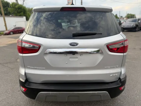 More photos of 2020 Ford EcoSport Titanium at Cottman Auto Mall, PA