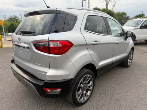More photos of 2020 Ford EcoSport Titanium at Cottman Auto Mall, PA