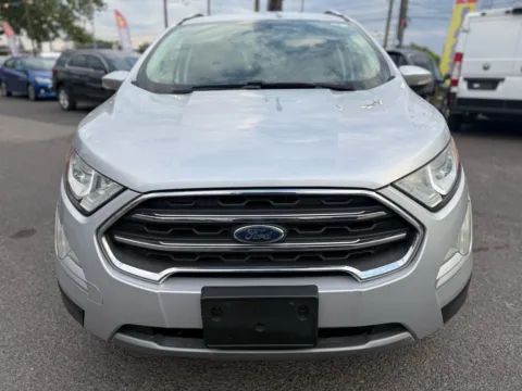 Photos of 2020 Ford EcoSport Titanium for sale in Philadelphia, PA at Cottman Auto Mall