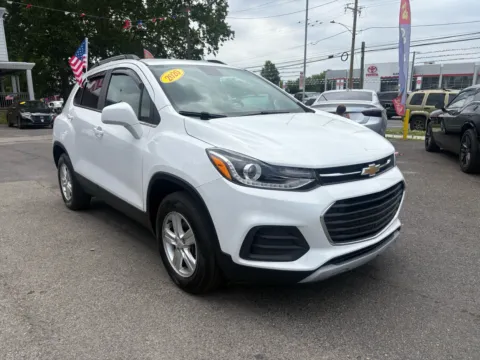 Another view of 2020 Chevrolet Trax AWD LT for sale in Philadelphia, PA at Cottman Auto Mall