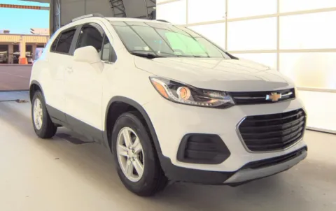 Another view of 2020 Chevrolet Trax AWD LT for sale in Philadelphia, PA at Cottman Auto Mall