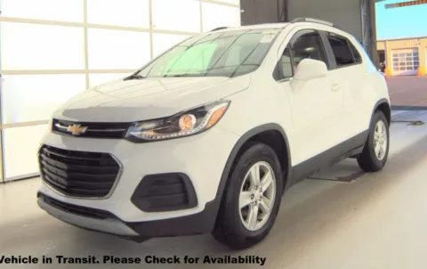 White 2020 Chevrolet Trax AWD LT for sale in Philadelphia, PA