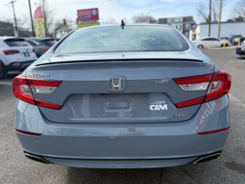 More photos of 2021 Honda Accord Sport at Cottman Auto Mall, PA