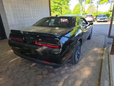 Another view of 2022 Dodge Challenger GT AWD for sale in Philadelphia, PA at Cottman Auto Mall