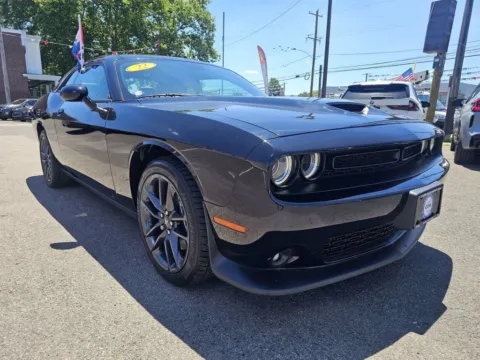 Another view of 2022 Dodge Challenger GT for sale in Philadelphia, PA at Cottman Auto Mall