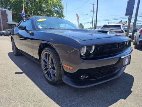 Another view of 2022 Dodge Challenger GT for sale in Philadelphia, PA at Cottman Auto Mall