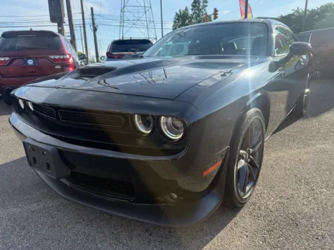 Black 2022 Dodge Challenger GT AWD for sale in Philadelphia, PA