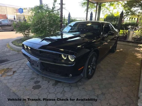 Black 2022 Dodge Challenger GT AWD for sale in Philadelphia, PA