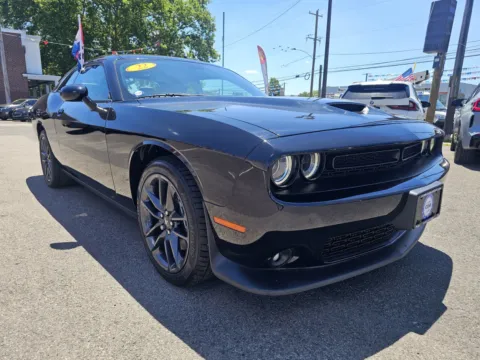 Another view of 2022 Dodge Challenger GT AWD for sale in Philadelphia, PA at Cottman Auto Mall