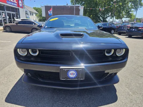Photos of 2022 Dodge Challenger GT AWD for sale in Philadelphia, PA at Cottman Auto Mall