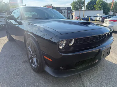 Another view of 2022 Dodge Challenger GT AWD for sale in Philadelphia, PA at Cottman Auto Mall