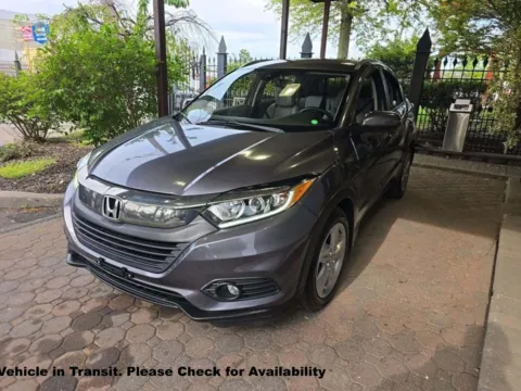 Black 2019 Honda HR-V EX-L for sale in Philadelphia, PA
