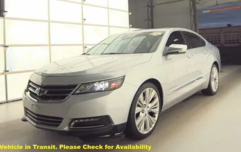 Silver 2017 Chevrolet Impala 2LZ for sale in Philadelphia, PA
