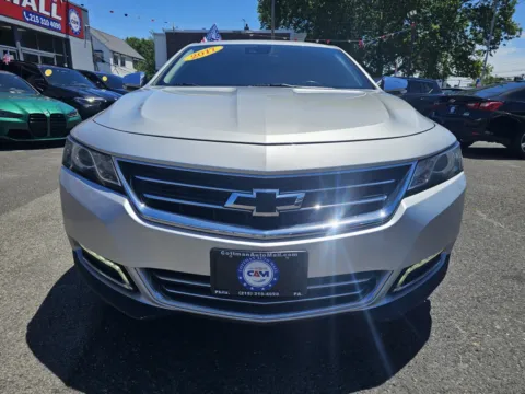 Photos of 2017 Chevrolet Impala 2LZ for sale in Philadelphia, PA at Cottman Auto Mall