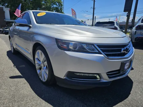 Another view of 2017 Chevrolet Impala 2LZ for sale in Philadelphia, PA at Cottman Auto Mall