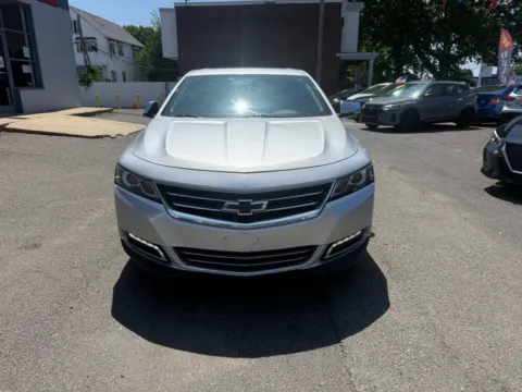 Photos of 2017 Chevrolet Impala 2LZ for sale in Philadelphia, PA at Cottman Auto Mall