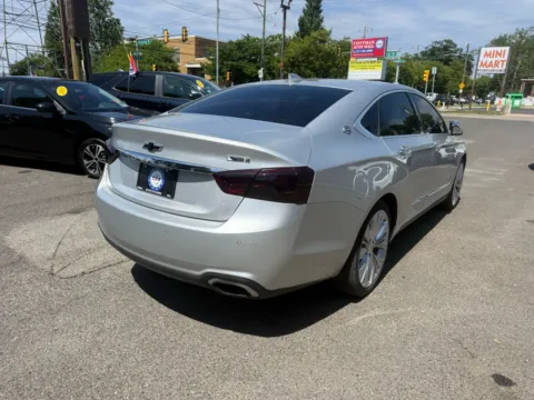 More photos of 2017 Chevrolet Impala 2LZ at Cottman Auto Mall, PA
