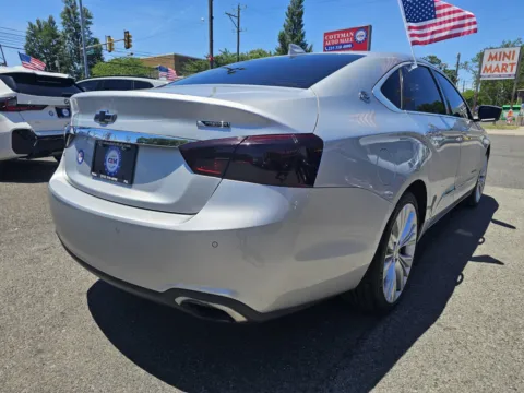 More photos of 2017 Chevrolet Impala 2LZ at Cottman Auto Mall, PA