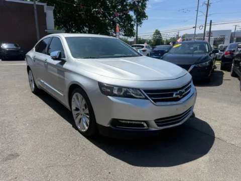 Another view of 2017 Chevrolet Impala 2LZ for sale in Philadelphia, PA at Cottman Auto Mall