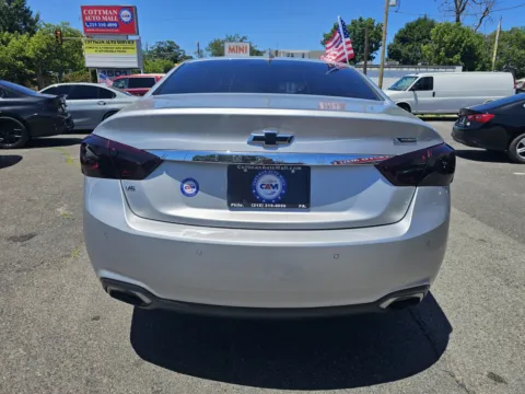 More photos of 2017 Chevrolet Impala 2LZ at Cottman Auto Mall, PA