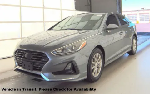 Gray 2018 Hyundai Sonata SE for sale in Philadelphia, PA