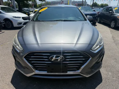 Photos of 2018 Hyundai Sonata SE for sale in Philadelphia, PA at Cottman Auto Mall