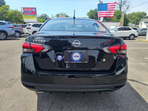 More photos of 2024 Nissan Versa 1.6 S at Cottman Auto Mall, PA