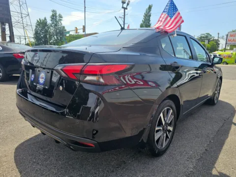 More photos of 2024 Nissan Versa 1.6 S at Cottman Auto Mall, PA