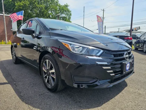Another view of 2024 Nissan Versa 1.6 S for sale in Philadelphia, PA at Cottman Auto Mall