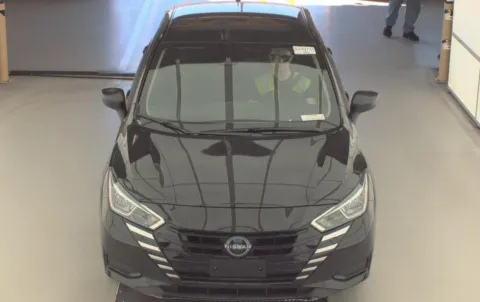 Photos of 2024 Nissan Versa 1.6 S for sale in Philadelphia, PA at Cottman Auto Mall