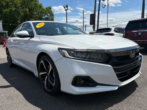 Another view of 2022 Honda Accord Sport for sale in Philadelphia, PA at Cottman Auto Mall