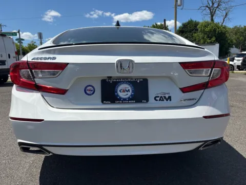 More photos of 2022 Honda Accord Sport at Cottman Auto Mall, PA