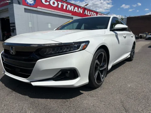 Unknown 2022 Honda Accord Sport for sale in Philadelphia, PA