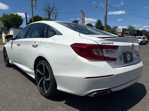 More photos of 2022 Honda Accord Sport at Cottman Auto Mall, PA