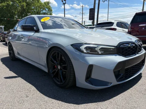 Another view of 2024 BMW M340i xDrive Sedan for sale in Philadelphia, PA at Cottman Auto Mall