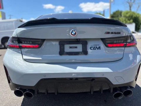 More photos of 2024 BMW M340i xDrive Sedan at Cottman Auto Mall, PA