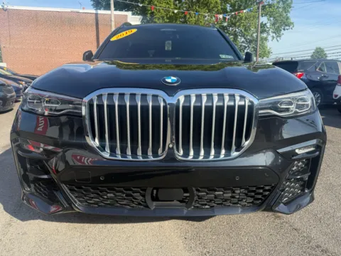 Photos of 2019 BMW X7 xDrive50i for sale in Philadelphia, PA at Cottman Auto Mall