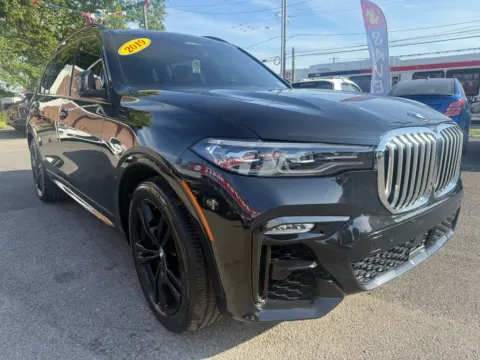 Another view of 2019 BMW X7 xDrive50i for sale in Philadelphia, PA at Cottman Auto Mall