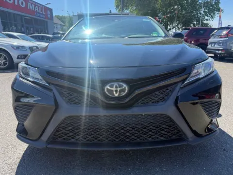 Photos of 2018 Toyota Camry SE for sale in Philadelphia, PA at Cottman Auto Mall
