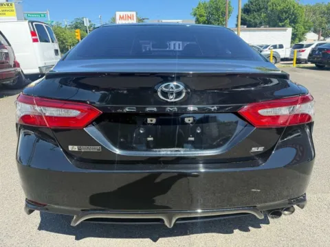 More photos of 2018 Toyota Camry SE at Cottman Auto Mall, PA