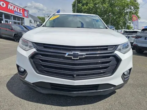 Photos of 2020 Chevrolet Traverse Premier for sale in Philadelphia, PA at Cottman Auto Mall