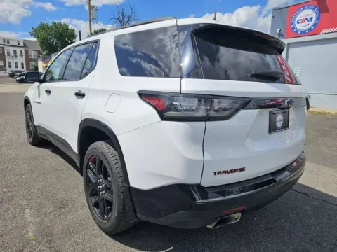 More photos of 2020 Chevrolet Traverse Premier at Cottman Auto Mall, PA