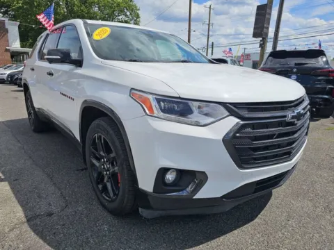 Another view of 2020 Chevrolet Traverse Premier for sale in Philadelphia, PA at Cottman Auto Mall