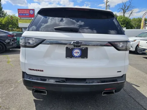 More photos of 2020 Chevrolet Traverse Premier at Cottman Auto Mall, PA