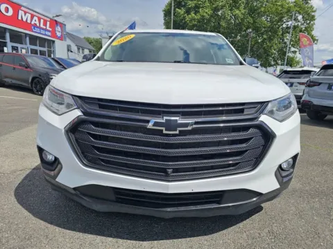 Photos of 2020 Chevrolet Traverse Premier for sale in Philadelphia, PA at Cottman Auto Mall