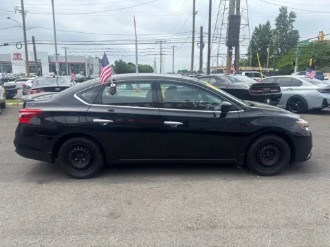 More photos of 2019 Nissan Sentra S at Cottman Auto Mall, PA